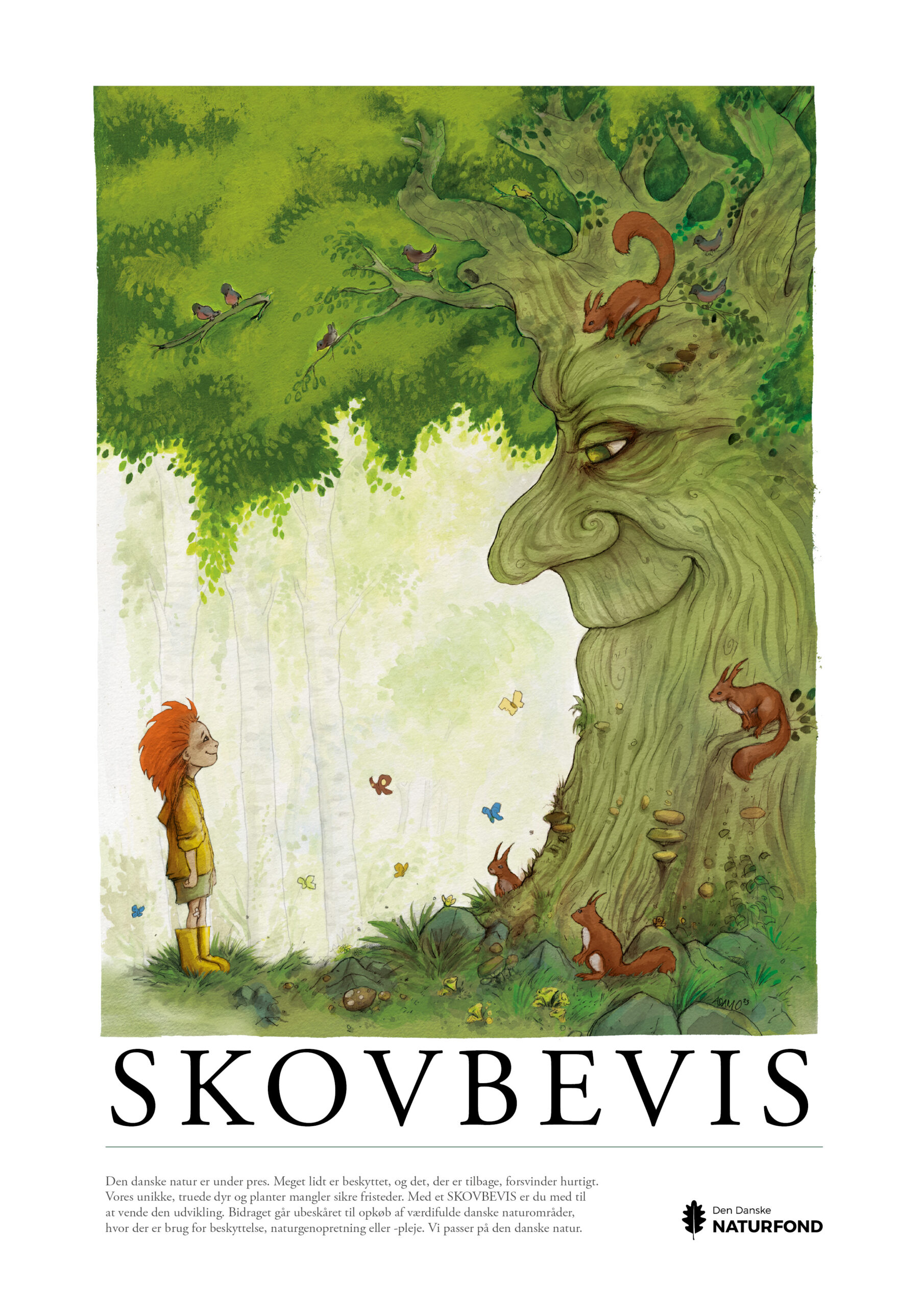 SKOVBEVISER® - Billede 25561
