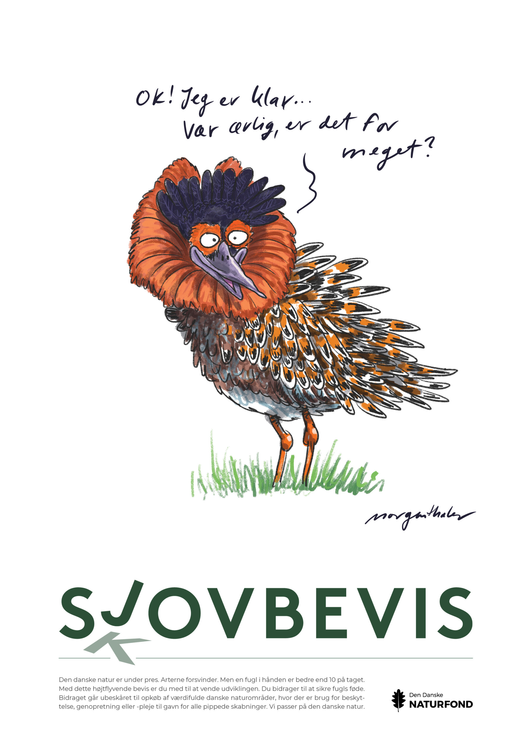SJOVBEVISER - Billede 2154