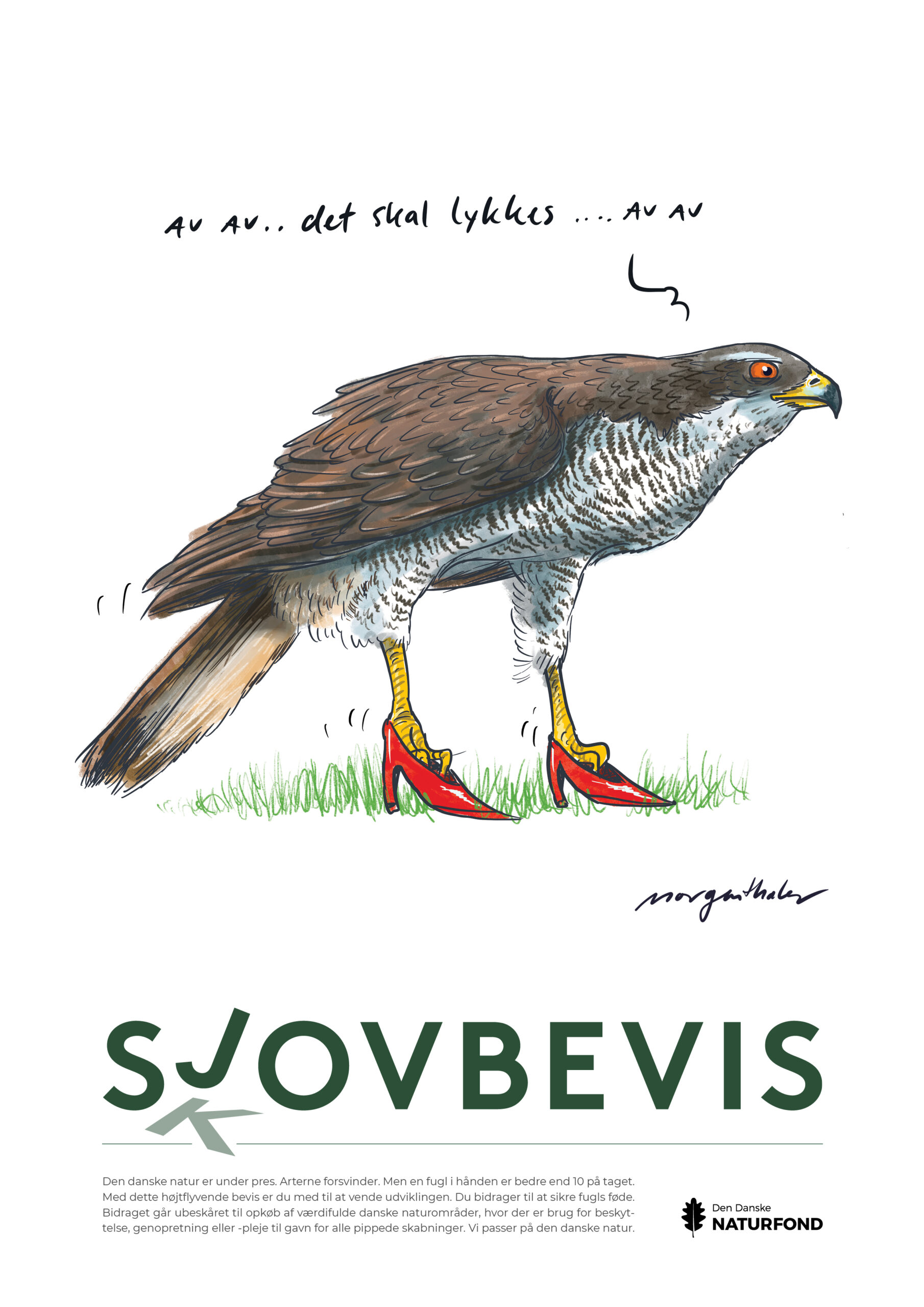 SJOVBEVISER - Billede 2155